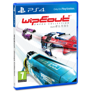 wipEout Omega Collection (box)